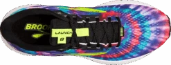 BROOKS Women's Launch 8 (011 - Tie Dye) -Hoka Store 80E05F42 D22E 4CF3 B84D 21514304BC18