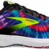 BROOKS Women's Launch 8 (011 - Tie Dye)