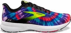 BROOKS Women's Launch 8 (011 - Tie Dye)