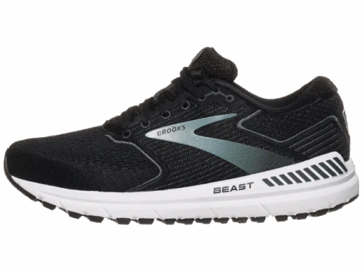 BROOKS Men's Beast '20 4E EXTRA WIDE (051 - Black/ebony/grey) -Hoka Store 83D9A1EF 41CE 4882 B94D 5980B3EBF381