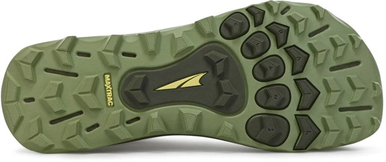 Altra Women’s Lone Peak 6 (130 - White/Green) 4 Altra Women’s Lone Peak 6 (130 - White/Green) - Image 4