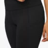 Lululemon Women’s Fast And Free HR Short 10” (black)