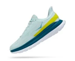 Hoka Men's Mach 4 (BGEPR - Blue Glass/Evening Primrose) -Hoka Store 87A88DB3 55F3 4B63 81D2 BE0D3DE60B81