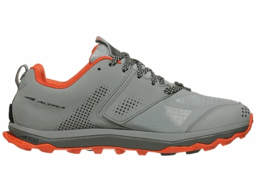 Altra Men’s Lone Peak 5 (224 - Light Gray) -Hoka Store 89CD7DE9 8238 4B2D 9196 F4C428E2B1A8