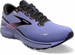 BROOKS Women's Ghost 15 (544 - Purple/Pink/Black) -Hoka Store 8C6C748F 9CA8 4018 B0AF 0E5D32255E09