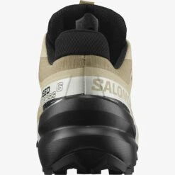 Salomon Men’s Speedcross 6 Gore-Tex (Kelp/Black/Vanilla Ice) -Hoka Store 8D8F403F 7FA5 4389 9109 3A45DBE45460