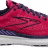 BROOKS Women's Glycerin GTS 19 (623 - Barberry/Purple/Calypso)