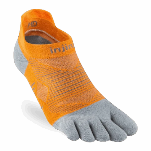 Injinji Run Lightweight No-Show (Popsicle) -Hoka Store 8F60CBFE F61B 48A6 9B7B 919E2B2FC857