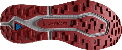 BROOKS Men's Caldera 5 (631 - Red/Black/Nightlife) -Hoka Store 908B1AC9 C6A3 41E0 8C41 3DC899F8CE6A
