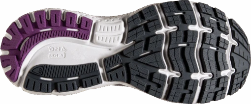 BROOKS Women's Ghost 13 (550 - Lavender/Ombre/Metallic) -Hoka Store 991CCB1C 9258 4877 8827 804CE5511ABC