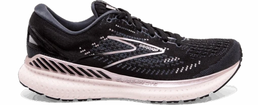 BROOKS Women's Glycerin GTS 19 (074 - Black/Ombre/Metallic) -Hoka Store 9BDF779D E0E3 4439 9E0F 46EFA828BD9A