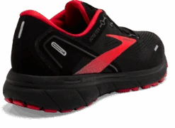 BROOKS Men's Ghost 14 GTX (004 - Black/Blackened Pearl/High Risk Red) 9 BROOKS Men's Ghost 14 GTX (004 - Black/Blackened Pearl/High Risk Red) -Hoka Store 9D937348 F451 49F3 A4C3 BDFD085109C2