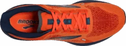 BROOKS Men’s Launch GTS 9 (854 - Flame/Titan/Crystal Teal) -Hoka Store 9DAE1140 6B7C 4240 8DBC 1113BD6BE014