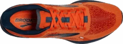 BROOKS Men’s Launch 9 (854 - Flame/Titan/Crystal Teal) -Hoka Store 9E401E4E 3792 43DC 9176 CF4FDE29A35B