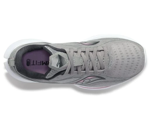 Saucony Women's Kinvara 13 (15 - Alloy/Quartz) -Hoka Store A046DA0F E4F0 4578 A68D 675F790FFAEB