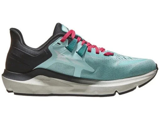 Altra Women's Provision 6 (036 - Black/Light Blue) -Hoka Store A2C592C7 5456 43EF AD7C B8265425FDF7