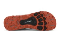 Altra Men’s Lone Peak 5 (280 - Grey/Orange) -Hoka Store A2E80DCB DC18 4076 B56F A045DBEF7B88