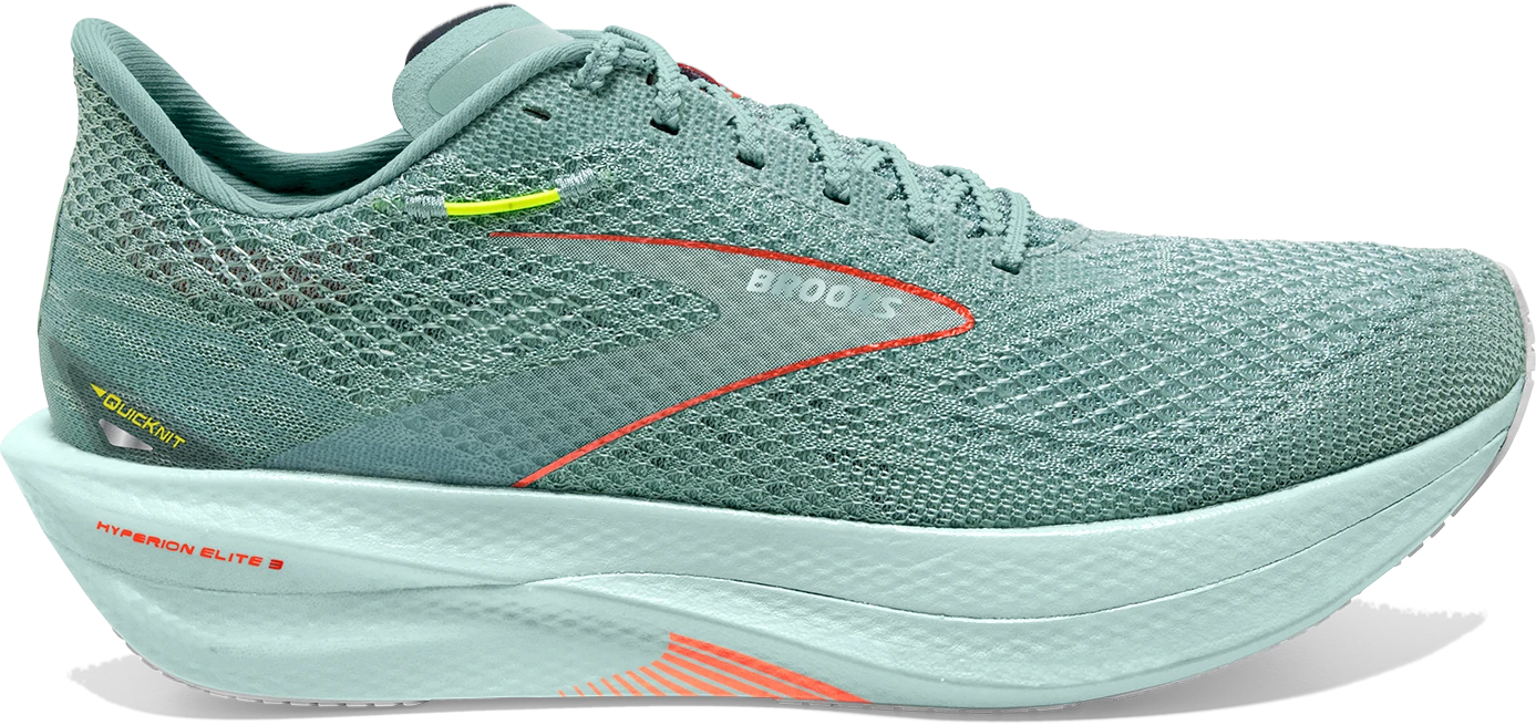 BROOKS Hyperion Elite 3 (492 - Blue Surf/Cherry/Nightlife) 1 BROOKS Hyperion Elite 3 (492 - Blue Surf/Cherry/Nightlife)