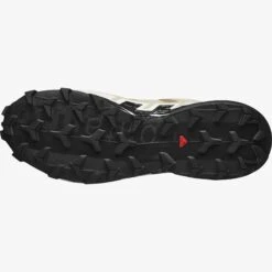 Salomon Men’s Speedcross 6 Gore-Tex (Kelp/Black/Vanilla Ice) -Hoka Store AB5E08BB D911 4F09 B34D 2FB0B51A1DC3