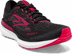 BROOKS Women's Glycerin GTS 19 (035 - Black/Diva Pink/White) 8 BROOKS Women's Glycerin GTS 19 (035 - Black/Diva Pink/White) -Hoka Store AE359C4E C3FF 45B7 9AB0 FD616C7C5123