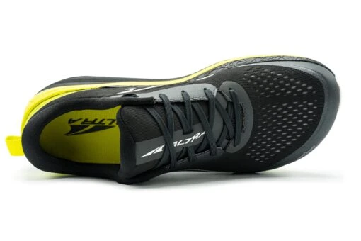 Altra Men's Paradigm 5 (031 - Black/lime) -Hoka Store AL0A4VQO 031 ALT2 scaled