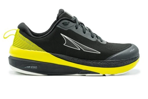 Altra Men's Paradigm 5 (031 - Black/lime) -Hoka Store AL0A4VQO 031 HERO scaled