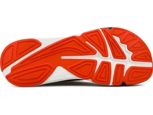 Altra Men's Paradigm 5 (280 - Gray/Orange) -Hoka Store AL0A4VQO 280 ALT1