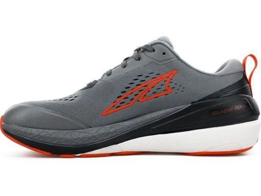 Altra Men's Paradigm 5 (280 - Gray/Orange) -Hoka Store AL0A4VQO 280 ALT3
