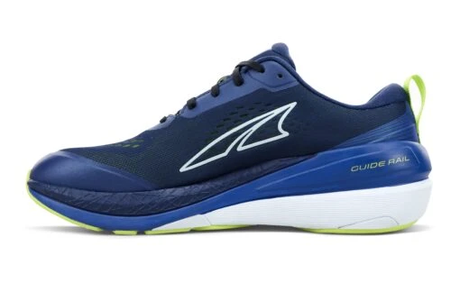 Altra Men's Paradigm 5 (431 - Blue/Lime) -Hoka Store AL0A4VQO 431 ALT3 scaled