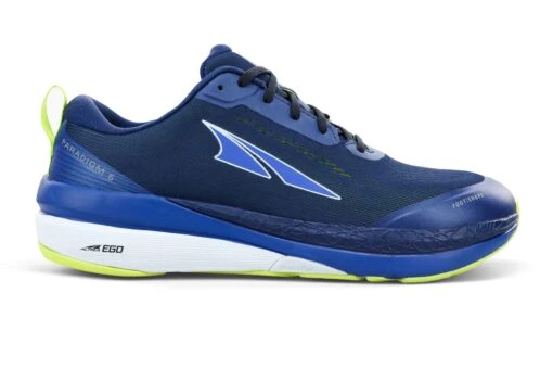 Altra Men's Paradigm 5 (431 - Blue/Lime) -Hoka Store AL0A4VQO 431 HERO scaled