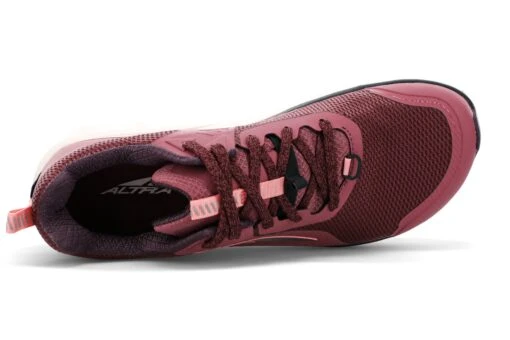 Altra Women's Timp 3 (003 - Plum/Coral) -Hoka Store AL0A4VRB 003 ALT2 scaled