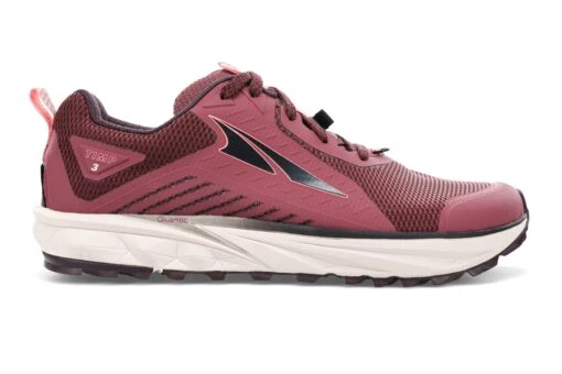 Altra Women's Timp 3 (003 - Plum/Coral) -Hoka Store AL0A4VRB 003 HERO scaled