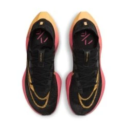 Nike Women's Air Zoom Alphafly NEXT% 2 "Fast Pack" (001 - Black/Sea Coral/White/Topaz Gold) -Hoka Store B23BCCA0 6BFA 4932 8086 9678DE8DD4E0