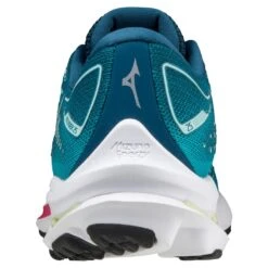 Mizuno Women’s Wave Rider 25 (LKCW - Lake Blue-Clearwater) -Hoka Store BCD94B00 A127 45F9 BCD4 6B5C36144274
