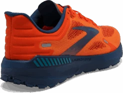 BROOKS Men’s Launch GTS 9 (854 - Flame/Titan/Crystal Teal) -Hoka Store C0EFACC3 4138 47B1 B264 720A15BD1D5C