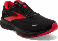 BROOKS Men's Ghost 14 GTX (004 - Black/Blackened Pearl/High Risk Red) 8 BROOKS Men's Ghost 14 GTX (004 - Black/Blackened Pearl/High Risk Red) -Hoka Store C2F6EE61 6AD8 4A08 B758 91B3E29F656C