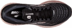 BROOKS Women's Glycerin 19 (074 - Black/Ombre/Metallic) -Hoka Store C332653F 4BAC 4FB0 A3C3 CCE46F1A14A0