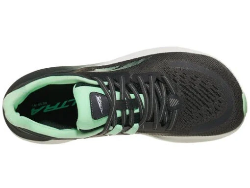 Altra Women's Provision 6 (032 - Black/Mint) -Hoka Store C49C09ED 99A7 4E5E 99EA F47459666DEA