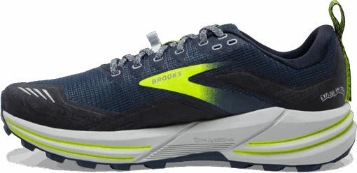 BROOKS Men’s Cascadia 16 (411 - Titan/Peacoat/Nightlife) -Hoka Store C4EA9F8E D0AF 4AC2 8FD5 D31BBA1541F1
