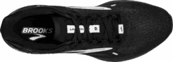 BROOKS Men’s Launch GTS 9 (048 - Black/White) -Hoka Store C6BDB767 54CA 4032 8769 5DA210002C43