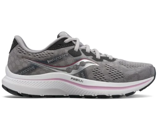 Saucony Women's Omni 20 (15 - Alloy/Quartz) -Hoka Store C720960D 83EF 44C5 B8B7 2C37B912437E