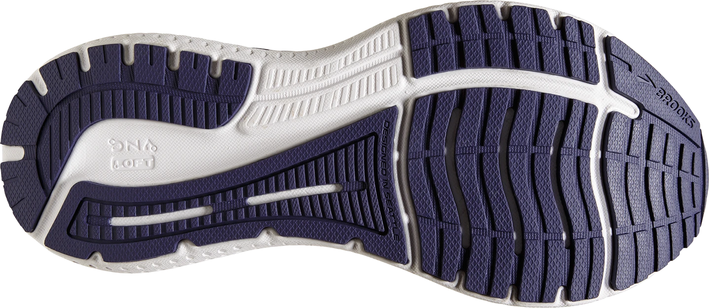 BROOKS Women's Glycerin GTS 19 (623 - Barberry/Purple/Calypso) 5 BROOKS Women's Glycerin GTS 19 (623 - Barberry/Purple/Calypso) - Image 5