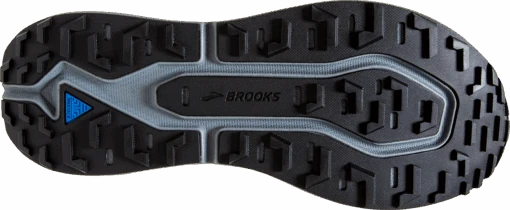 BROOKS Men's Caldera 5 (041 - Black/Orange/Blue) -Hoka Store CE05D7C3 A6AD 44B4 9631 A84129E34547