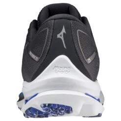 Mizuno Men’s Wave Rider 25 (9P9P - Obsidian) -Hoka Store D8DA885D 8379 4488 8938 EC161F51F373