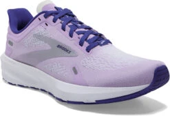 BROOKS Women’s Launch 9 (588 - Lilac/Cobalt/Silver) 8 BROOKS Women’s Launch 9 (588 - Lilac/Cobalt/Silver) -Hoka Store D96C4CBC D356 4C91 AFF5 14E4DEA5DE51