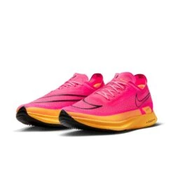 Nike Unisex ZoomX Streakfly (600 - Hyper Pink/Black/Laser Orange) -Hoka Store DB6BD620 0C8D 438B AA5E 0AA9D2B47D81