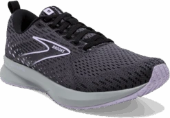 BROOKS Women's Levitate 5 (080 - Ebony/Black/Lilac) 8 BROOKS Women's Levitate 5 (080 - Ebony/Black/Lilac) -Hoka Store DC8E74C7 64FD 4F4C B2DF 71619C42C770