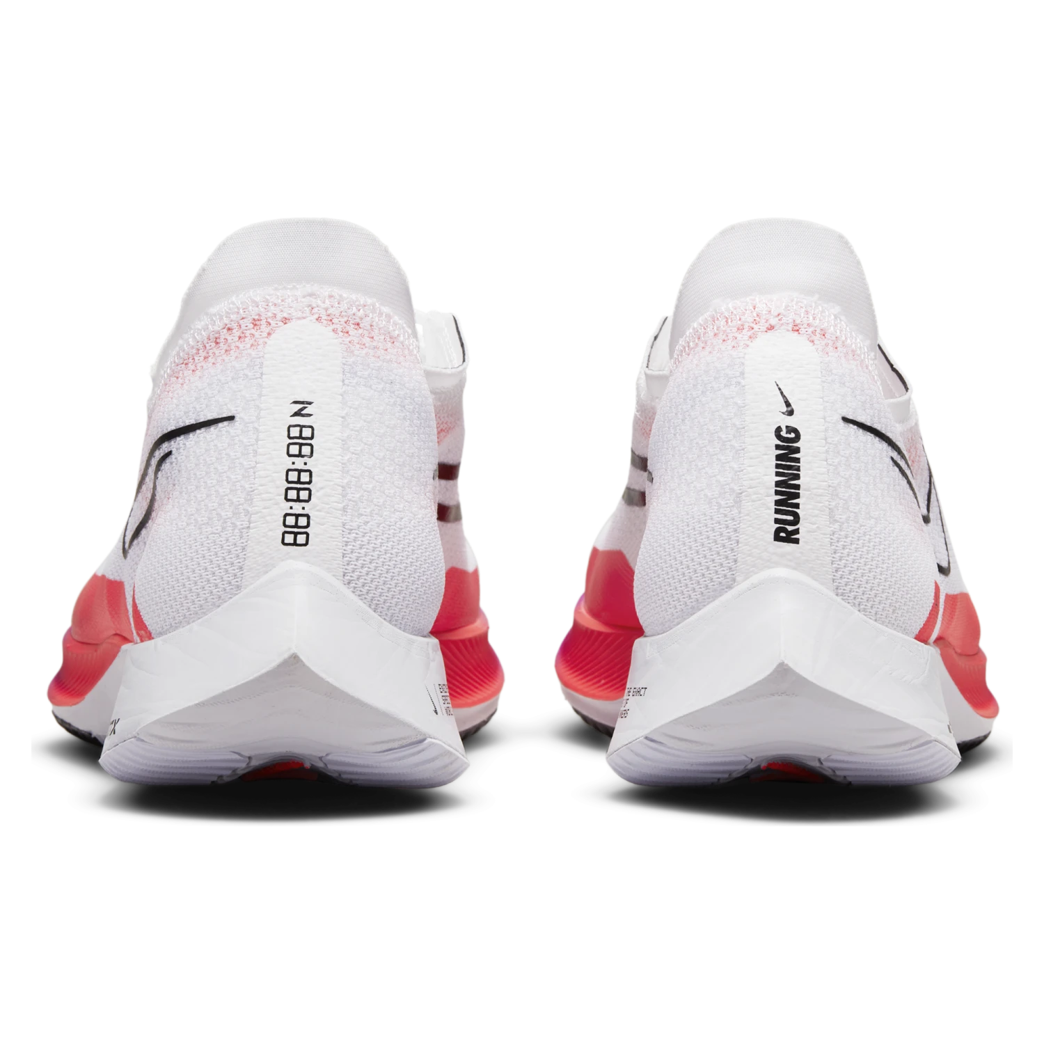 Nike Unisex ZoomX Streakfly (100 - White/Black-Flash Crimson-Hyper Violet) 6 Nike Unisex ZoomX Streakfly (100 - White/Black-Flash Crimson-Hyper Violet) - Image 6