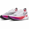 Nike Unisex ZoomX Streakfly (100 - White/Black-Flash Crimson-Hyper Violet)