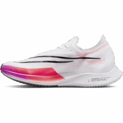 Nike Unisex ZoomX Streakfly (100 - White/Black-Flash Crimson-Hyper Violet) 10 Nike Unisex ZoomX Streakfly (100 - White/Black-Flash Crimson-Hyper Violet) -Hoka Store DJ6566 100 PHSLH001 2000